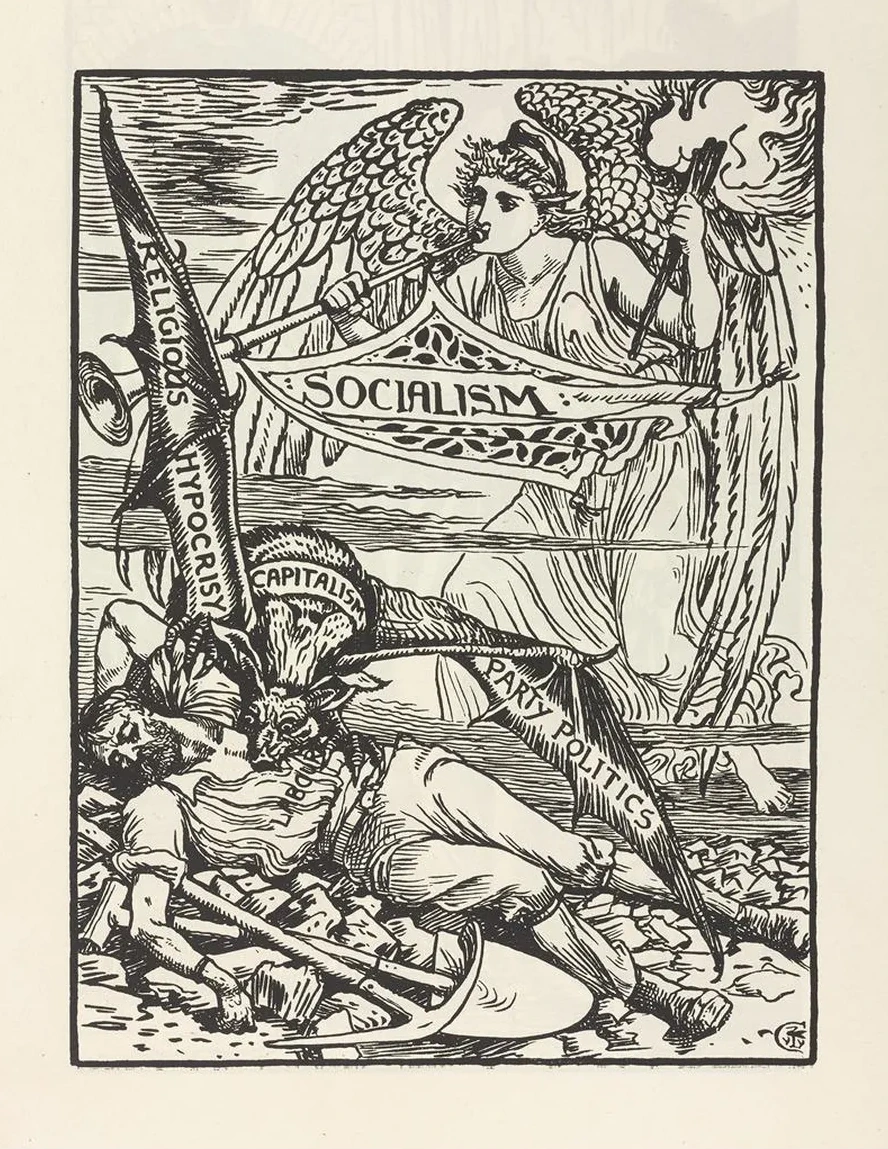 Cartoons for the Cause Pl.4