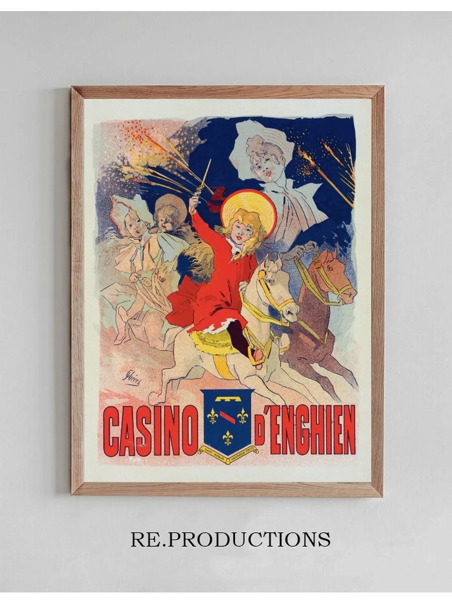 Casino d Enghien