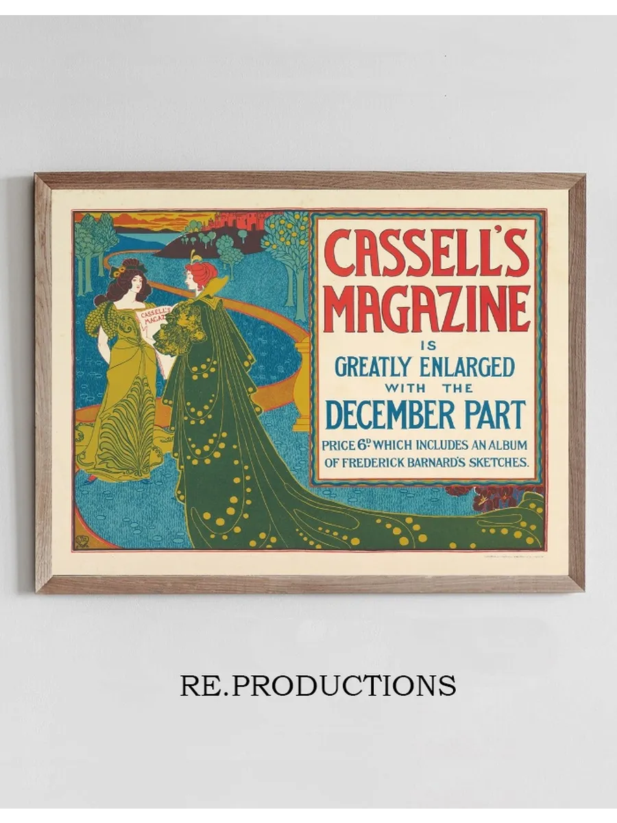 Cassell's Magazine December