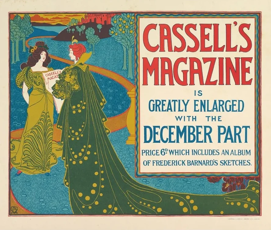 Cassell's Magazine December