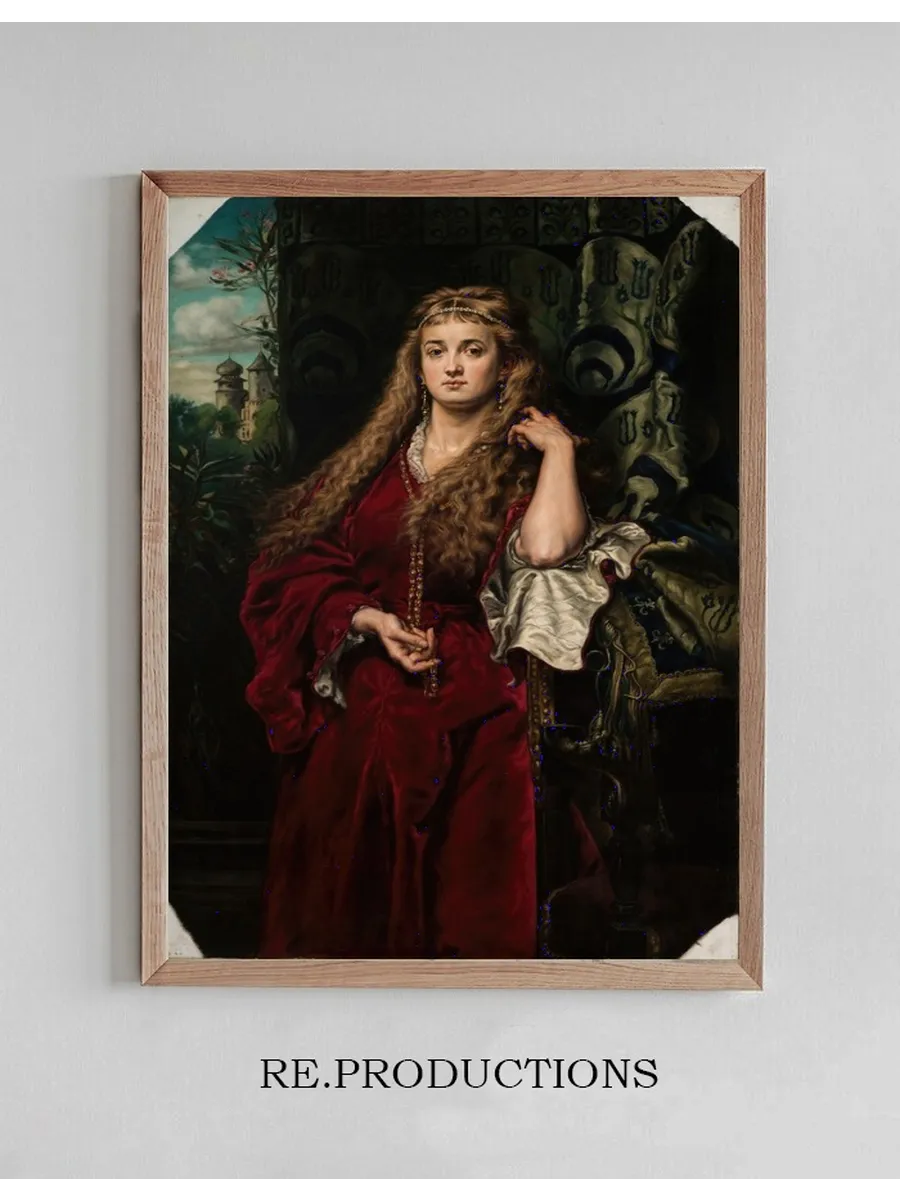 Castellan's Daughter
