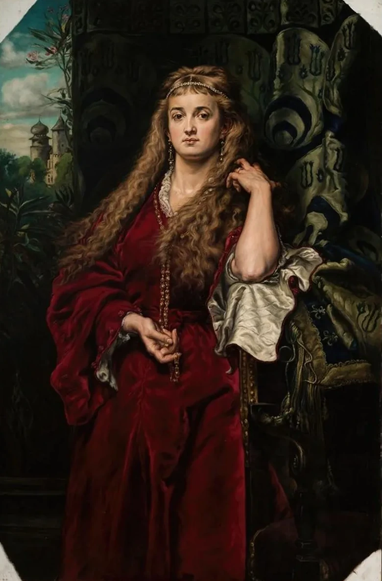 Castellan's Daughter