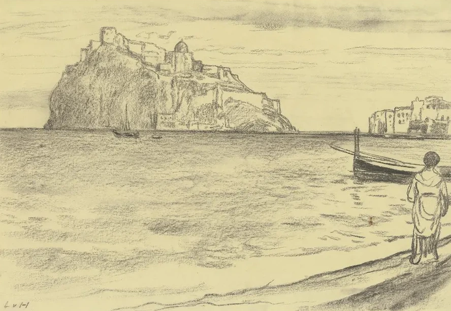Castle d Ischia