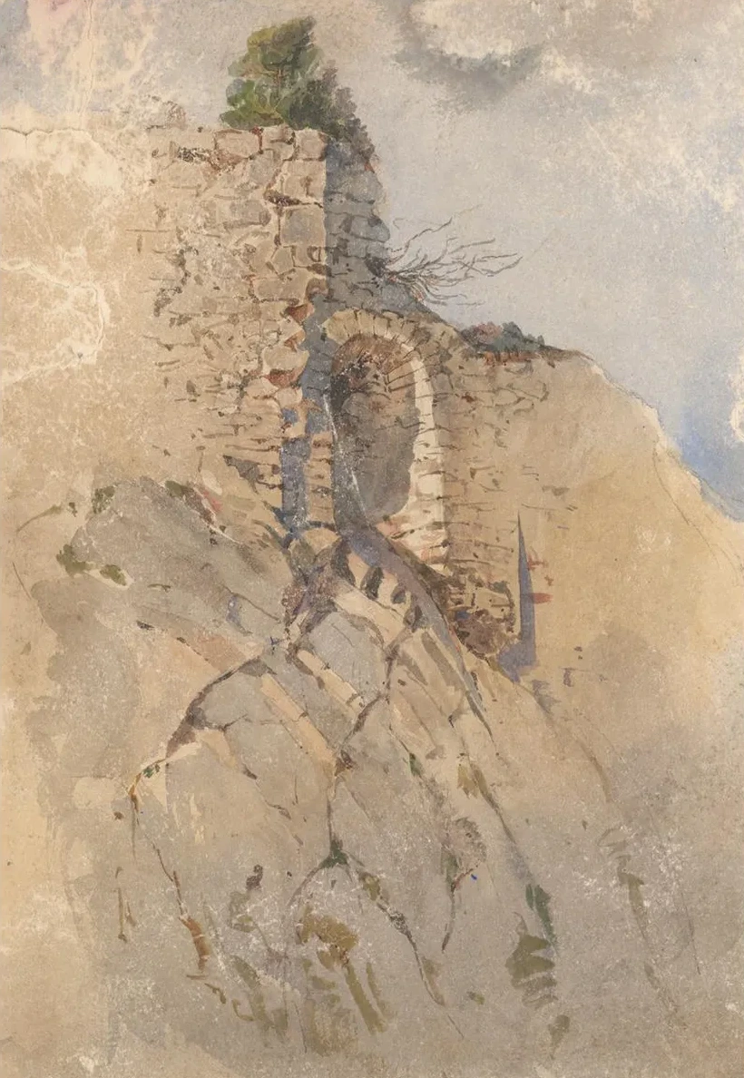 Castle Ruins