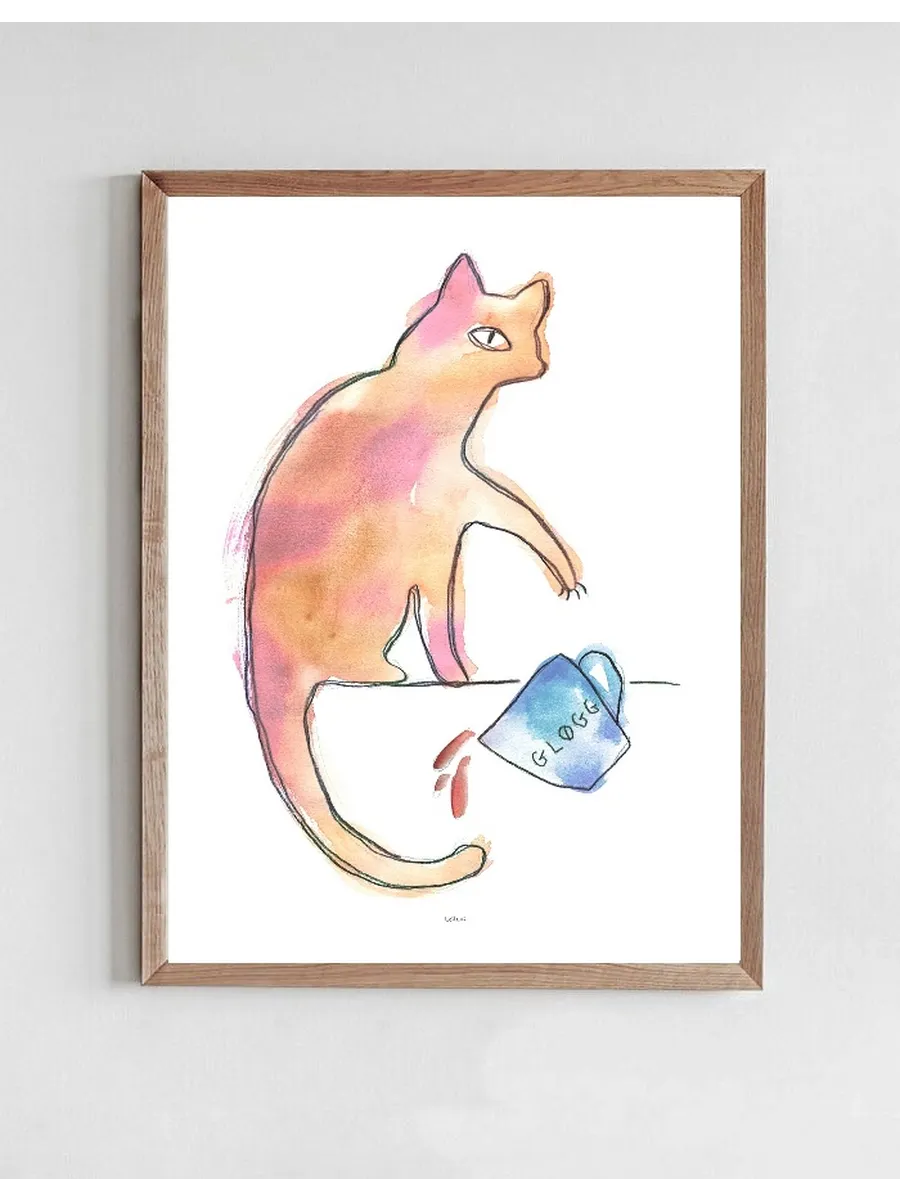 Cat & Gl gg