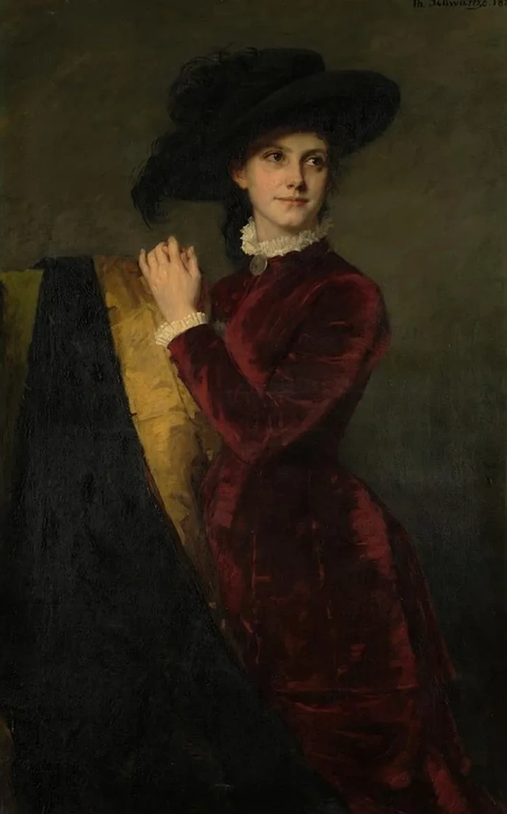 Catharina Josephina den Tex - Biben (1858 - 1889)