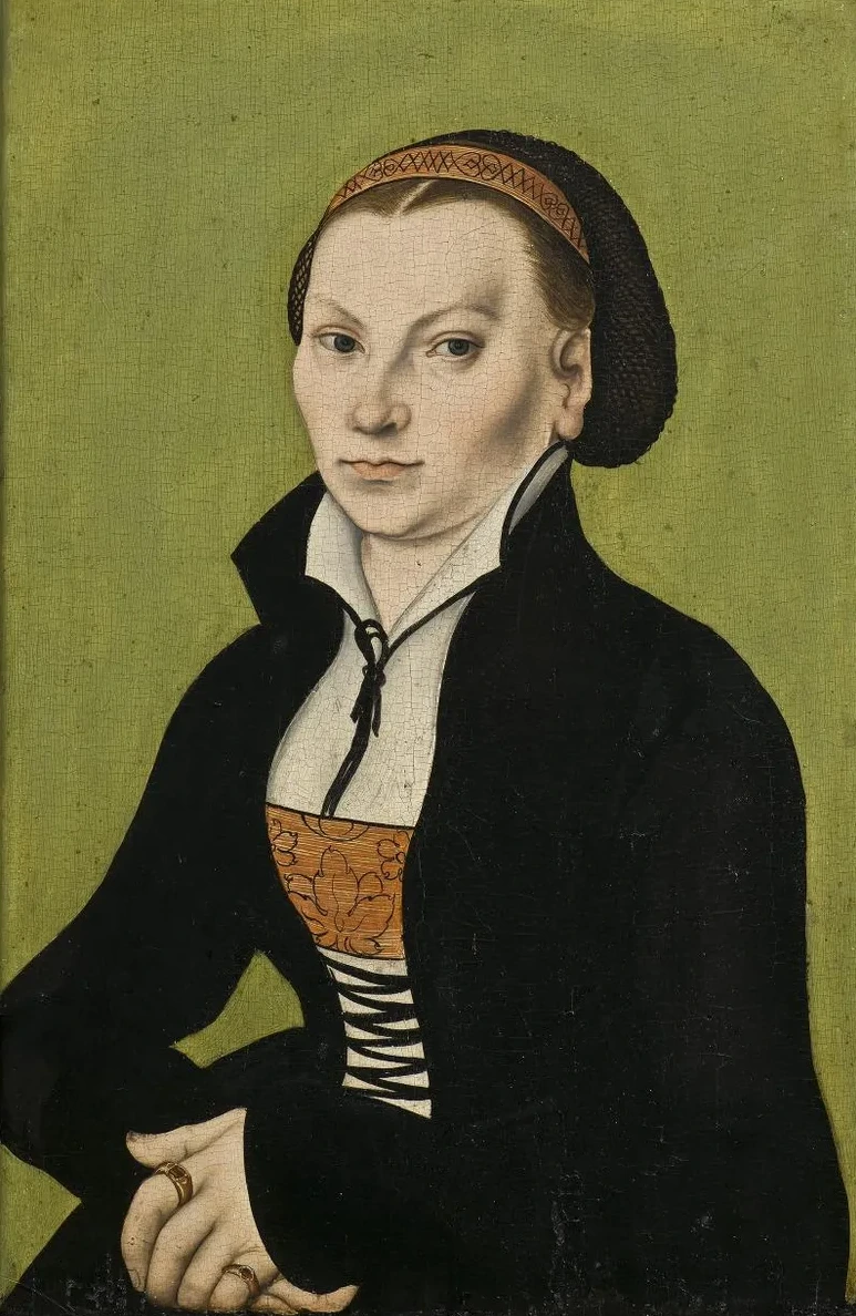 Catharina von Bora, Wife of Martin Luther