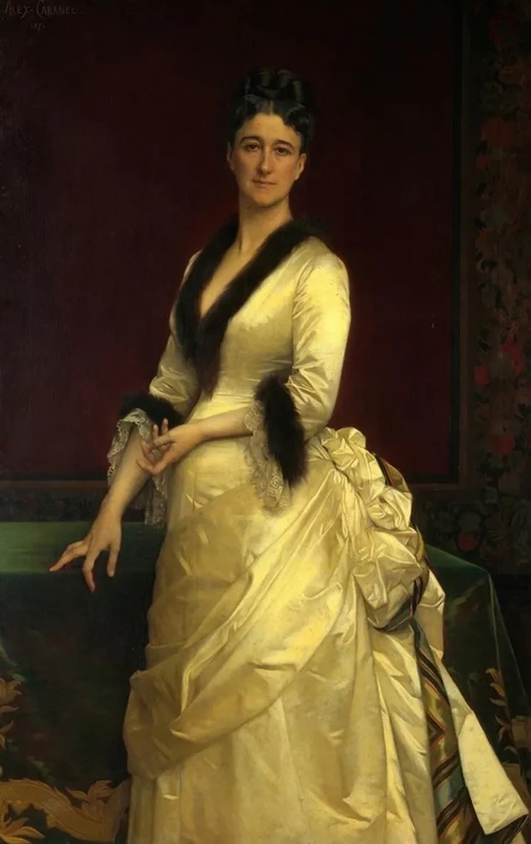Catharine Lorillard Wolfe (1828 1887)