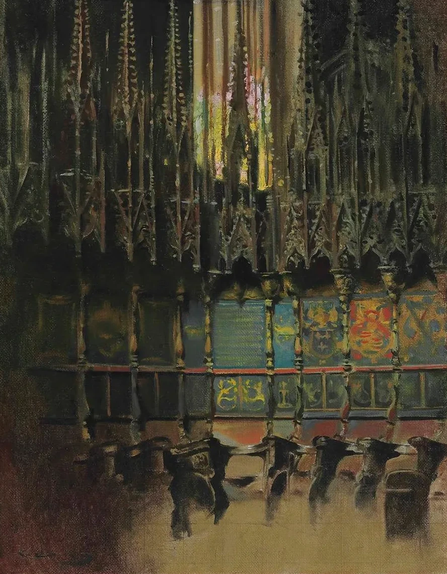 Cathedral Interior