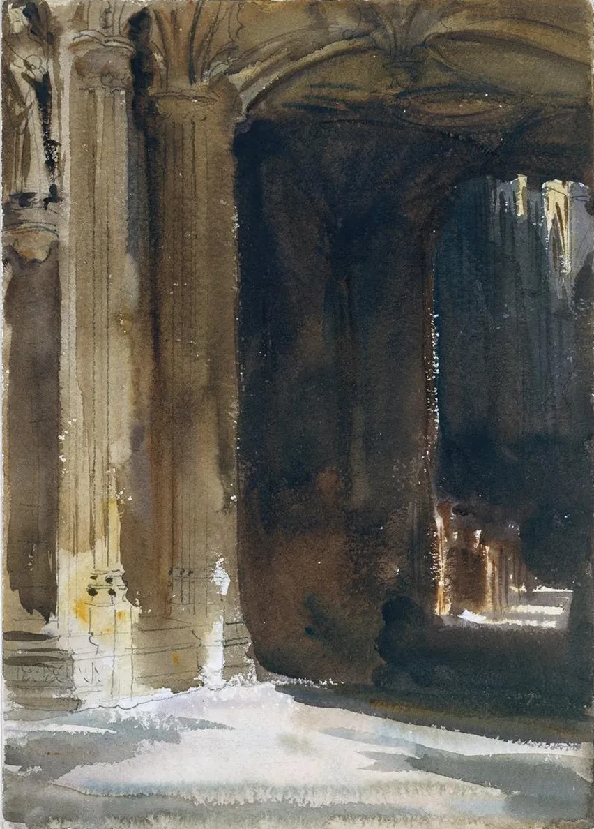 Cathedral Interior