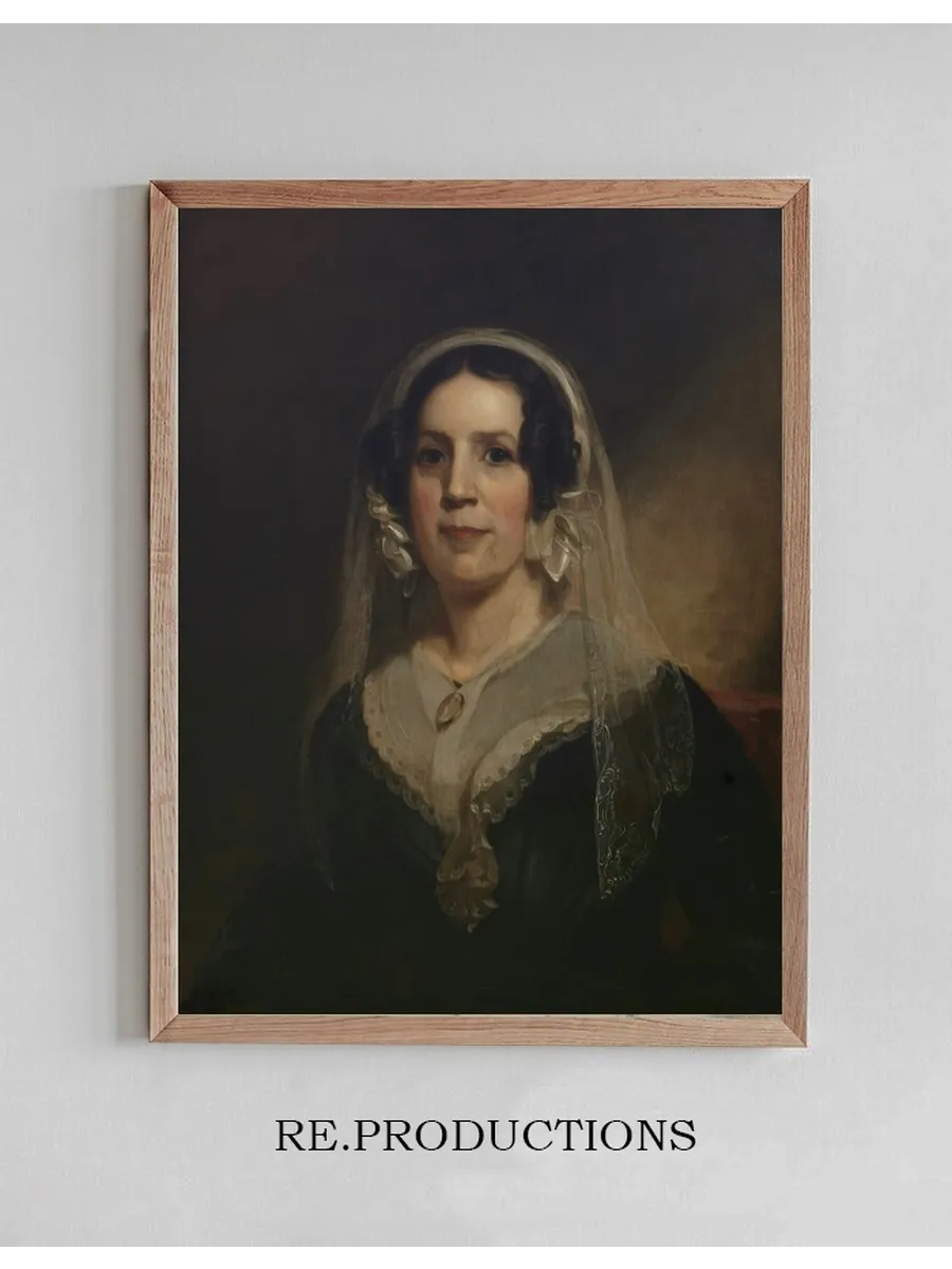 Catherine Fuller Potter, (Mrs. John Potter)