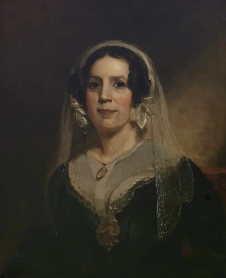 Catherine Fuller Potter, (Mrs. John Potter)