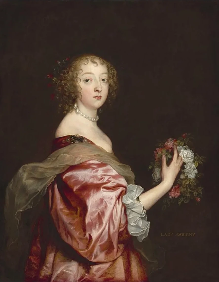 Catherine Howard, Lady d Aubigny
