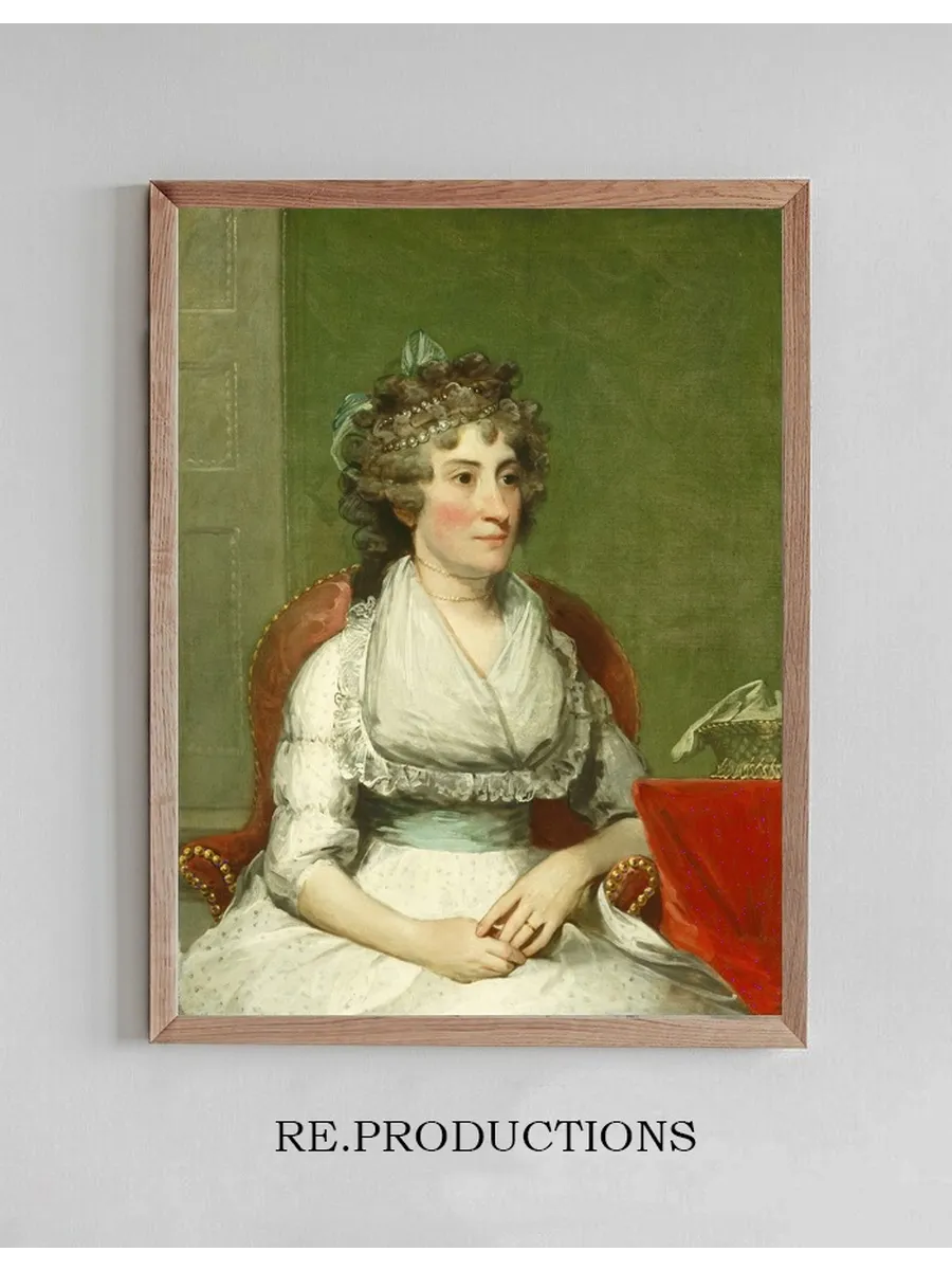 Catherine Yates Pollock (Mrs. George Pollock)