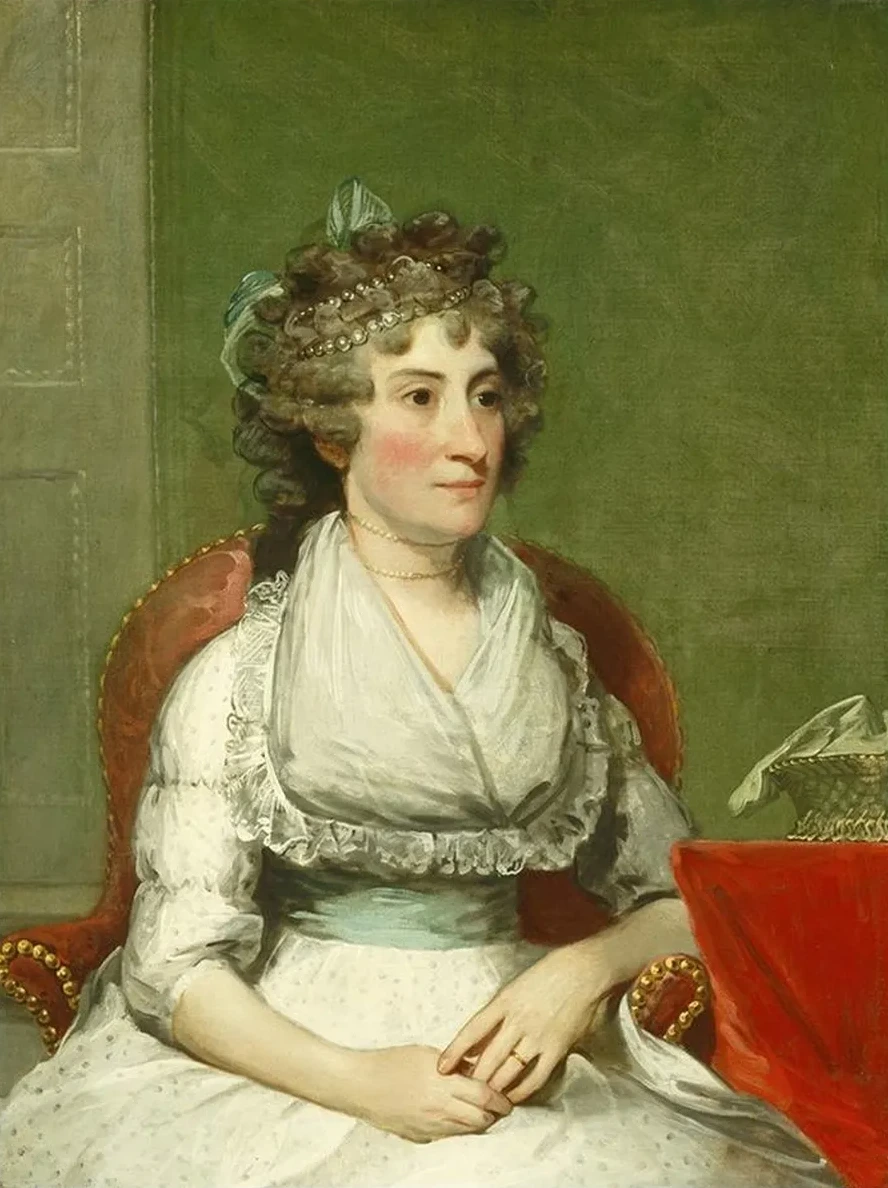 Catherine Yates Pollock (Mrs. George Pollock)