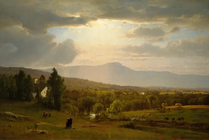 Catskill Mountains