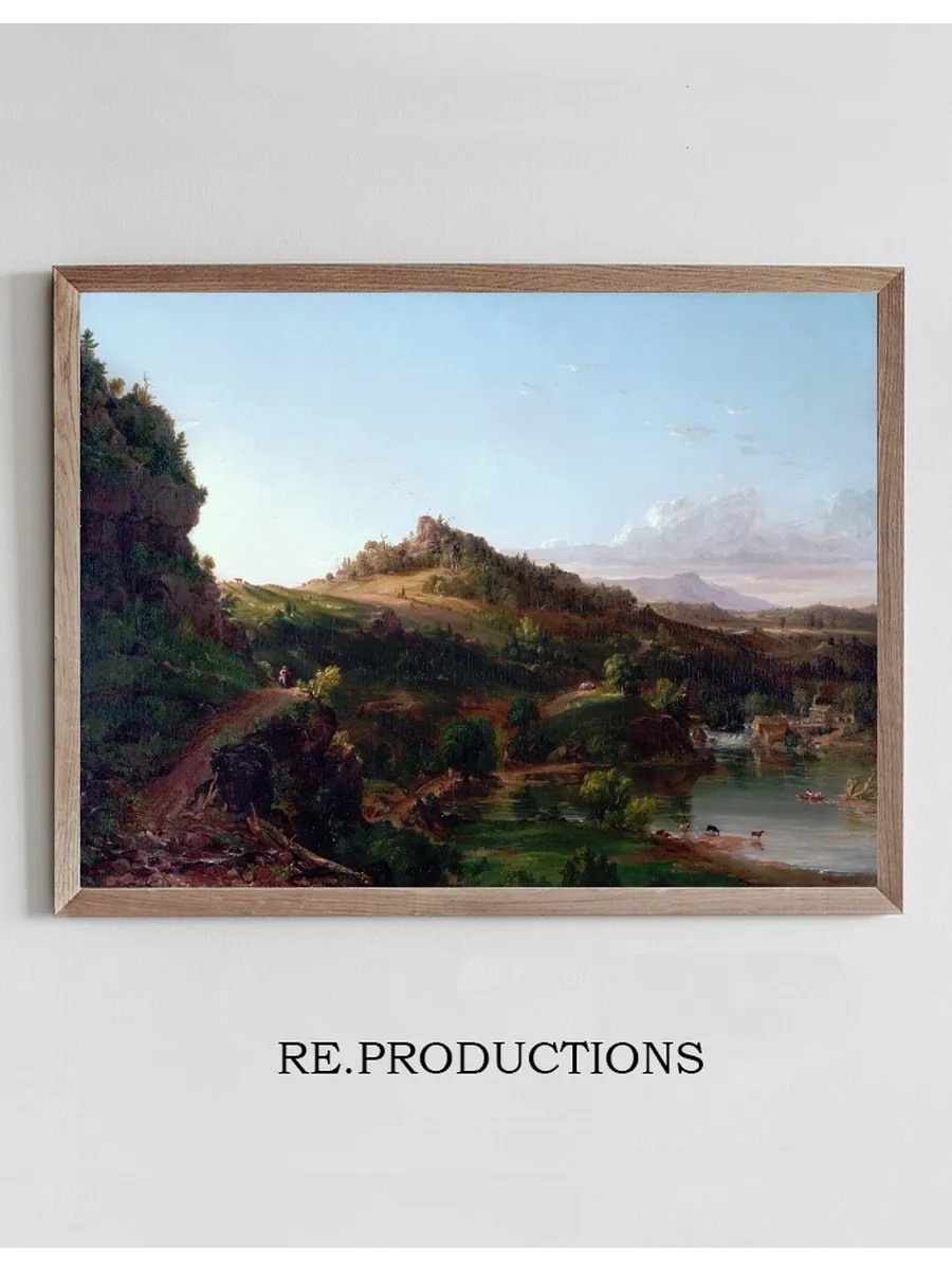 Catskill Scenery