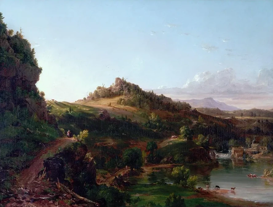 Catskill Scenery