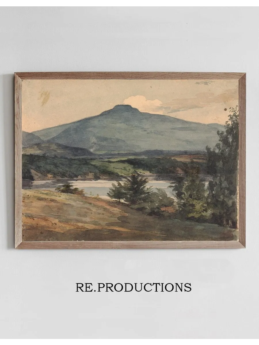 Catskill from J R Livingstons. TS