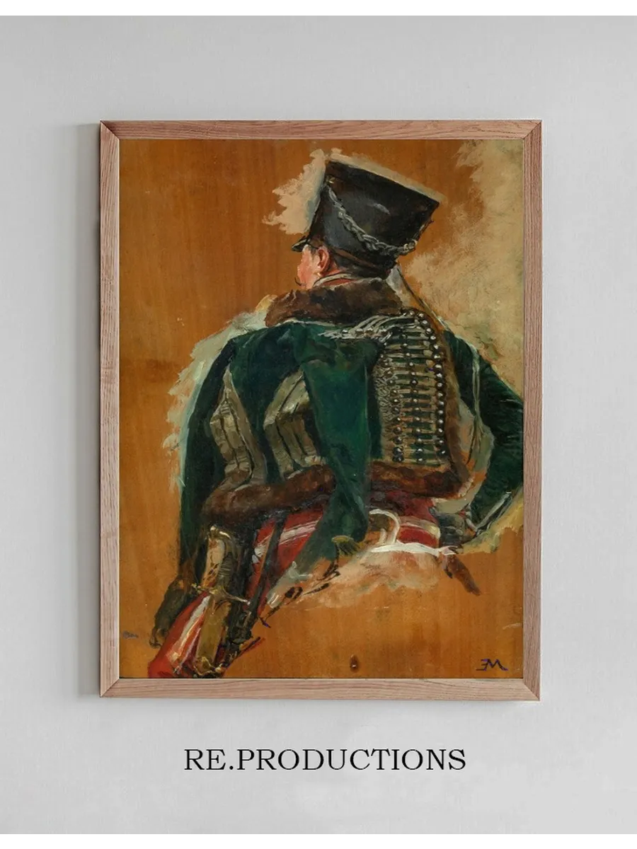 Cavalry Man