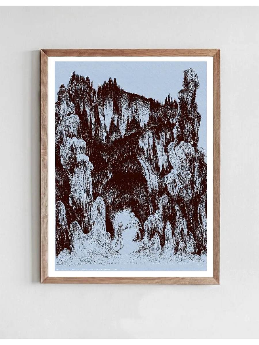 Cave - The Borthers Lionheart