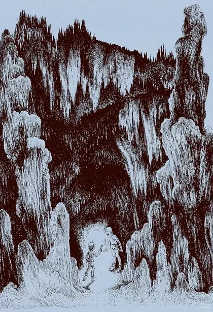 Cave - The Borthers Lionheart