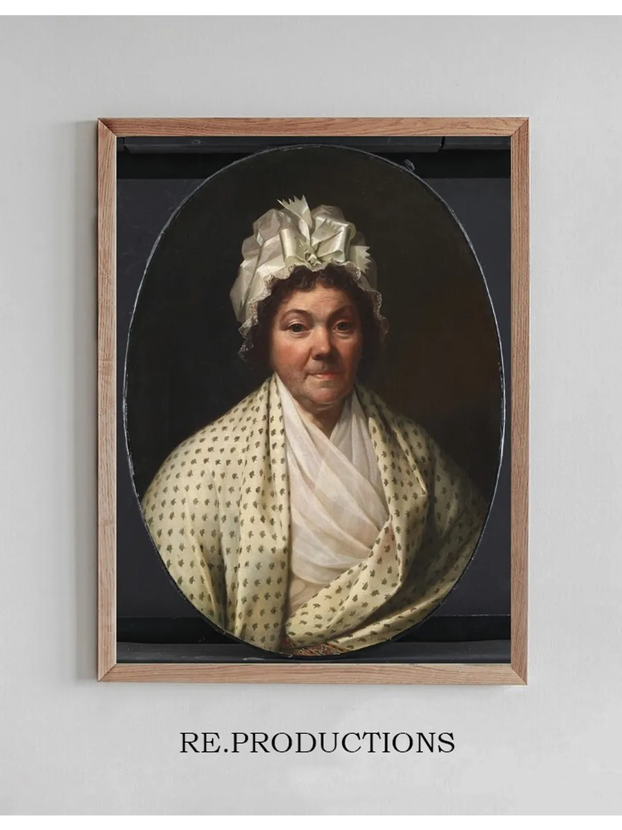 Cecilie Marie Elisabeth Schouw, f. Bagge, Poul Johan Schouws hustru