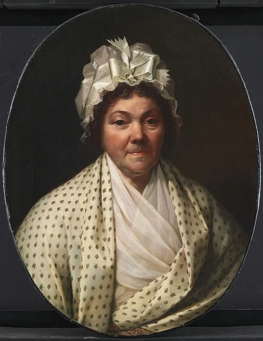 Cecilie Marie Elisabeth Schouw, f. Bagge, Poul Johan Schouws hustru
