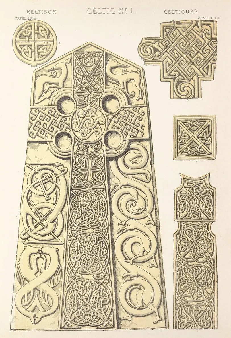 Celtic No.1