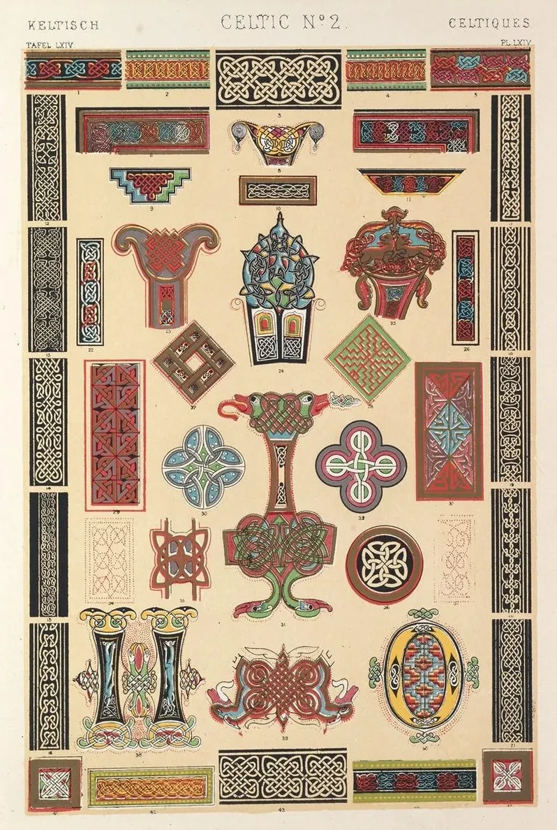 Celtic No.2