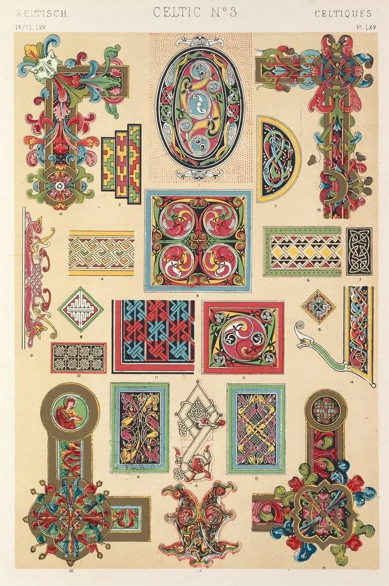 Celtic No.3