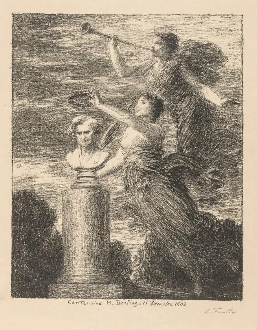 Centenary of Hector Berlioz