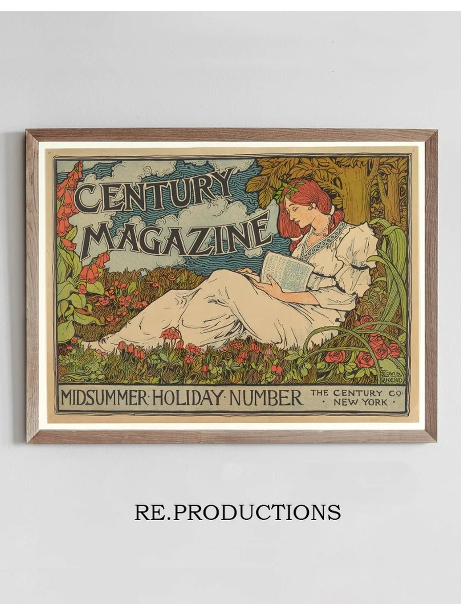 Century Magazine Midsummer Holiday Number