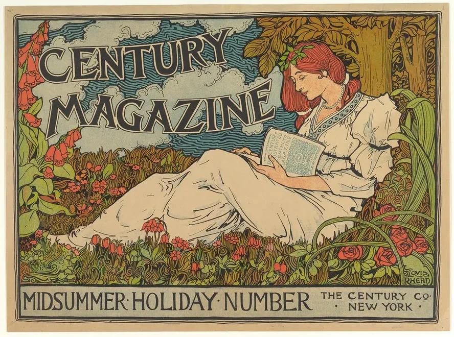 Century Magazine Midsummer Holiday Number