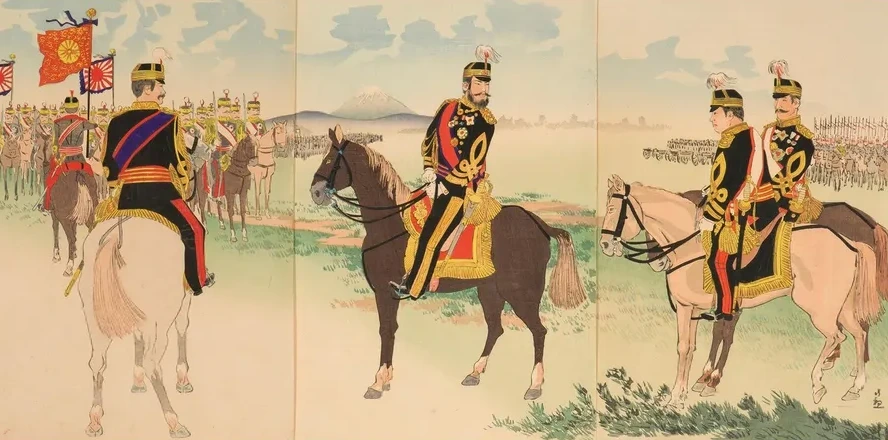 Ceremony for the Triumphant Return of the Army