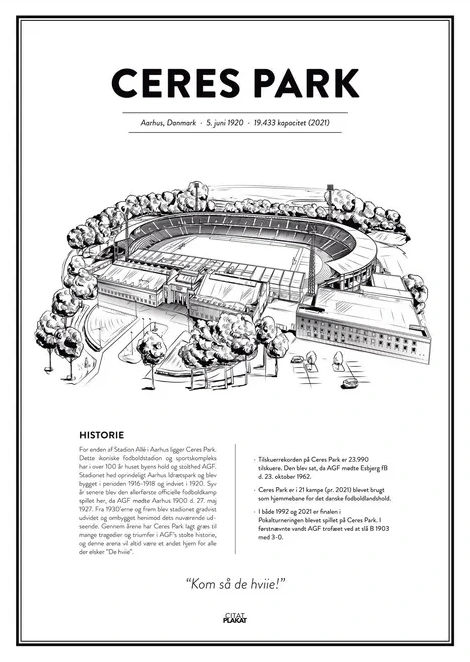Ceres Park - AGF Arena