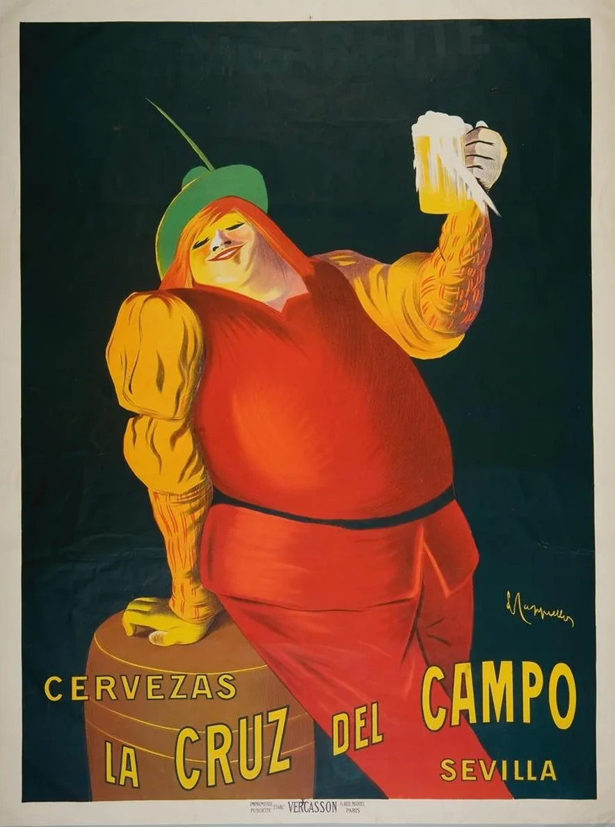 Cervezas la Cruz del Campo