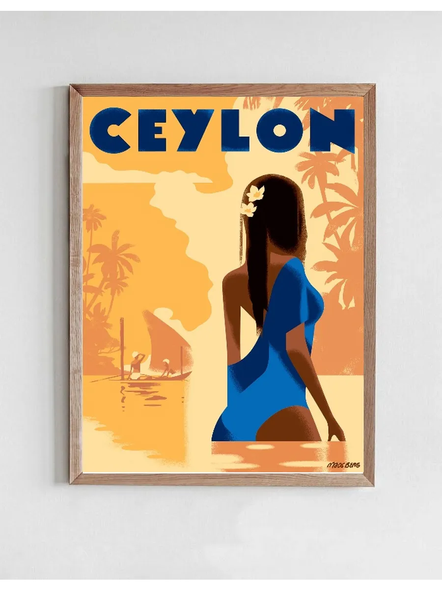 Ceylon Coconutbay