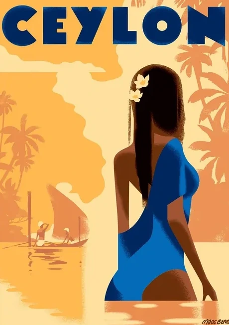Ceylon Coconutbay