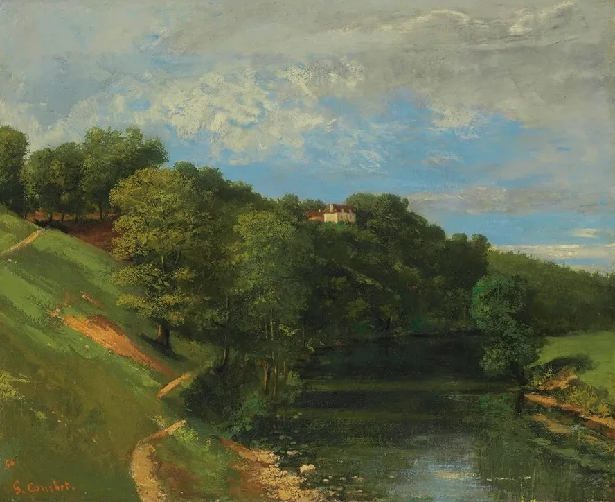 Ch teau Au Bord De La Rivi re
