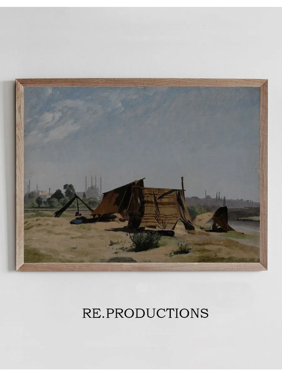 Chalets, M rren