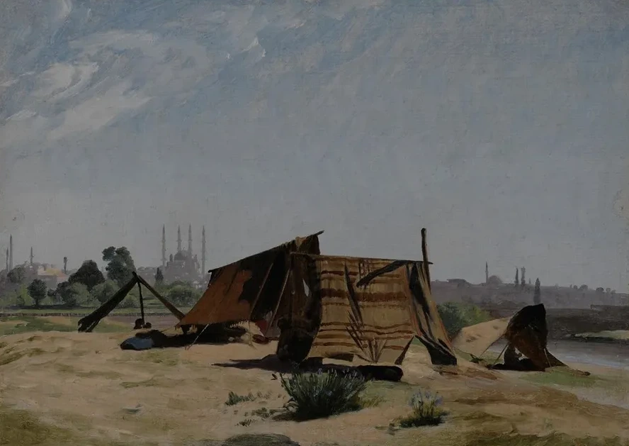 Chalets, M rren