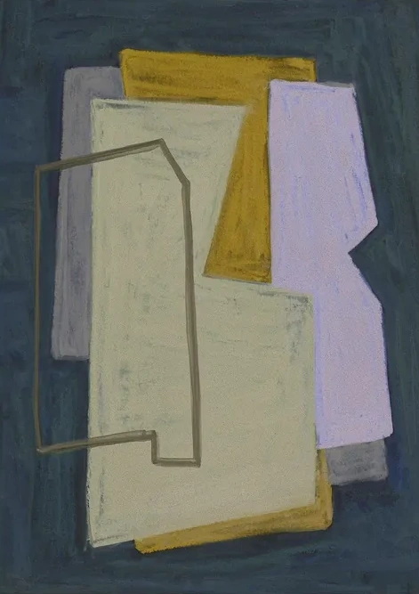 Chalks and Shapes 1