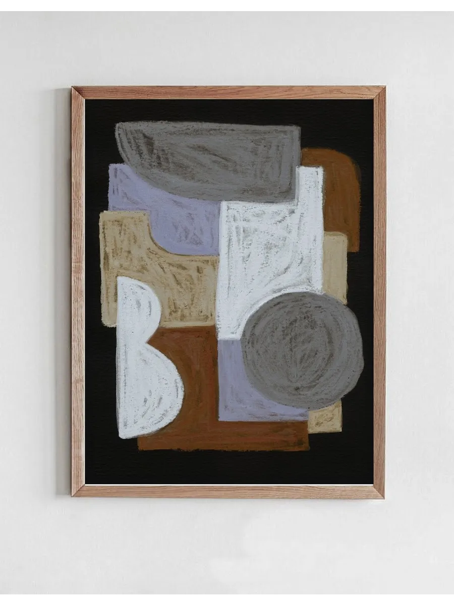Chalks and Shapes 5