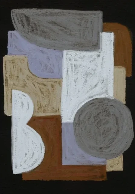 Chalks and Shapes 5