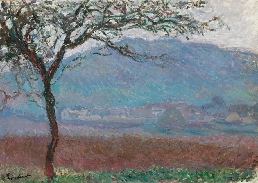 Champ Giverny