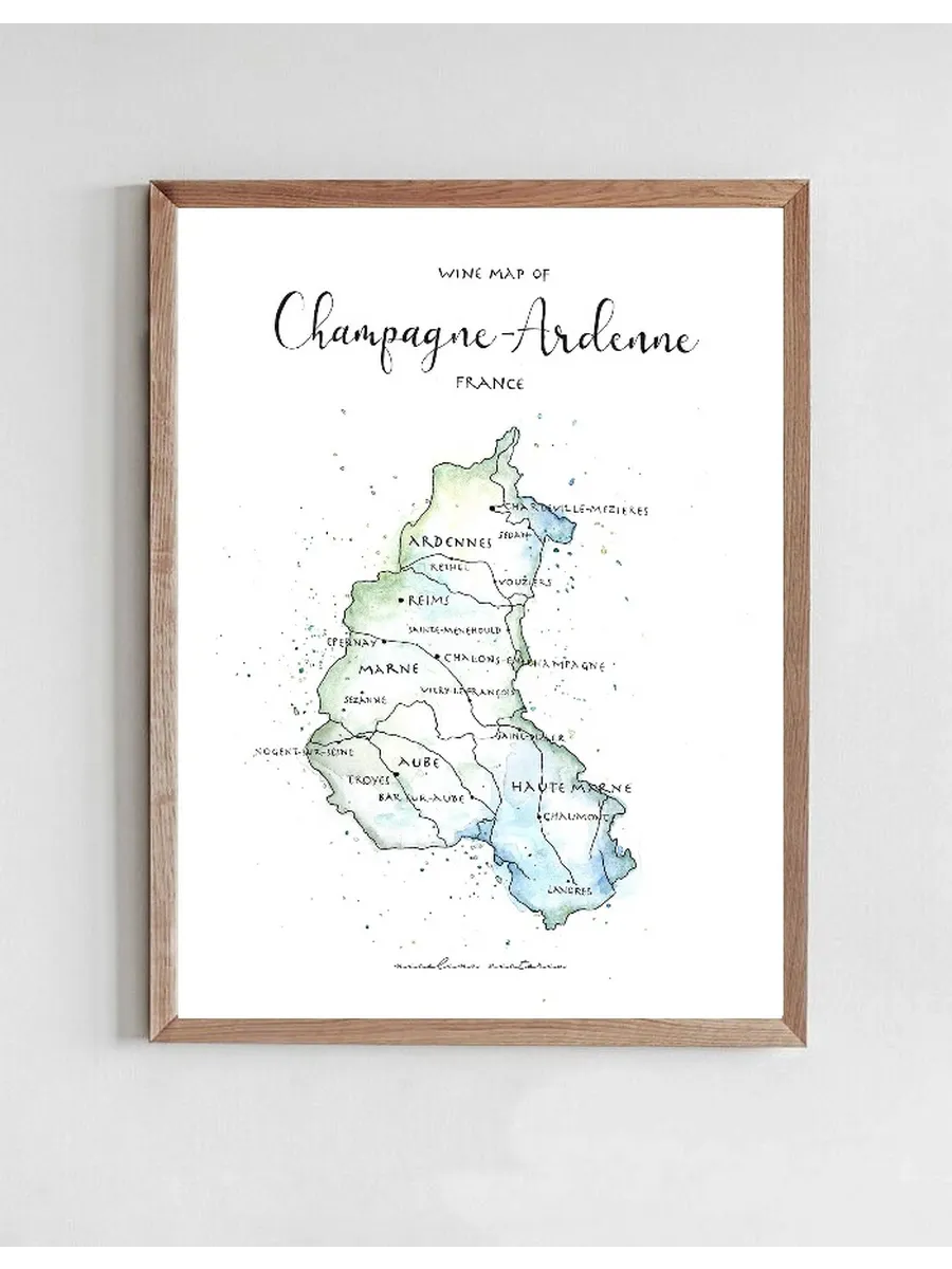 Champagne Ardenne
