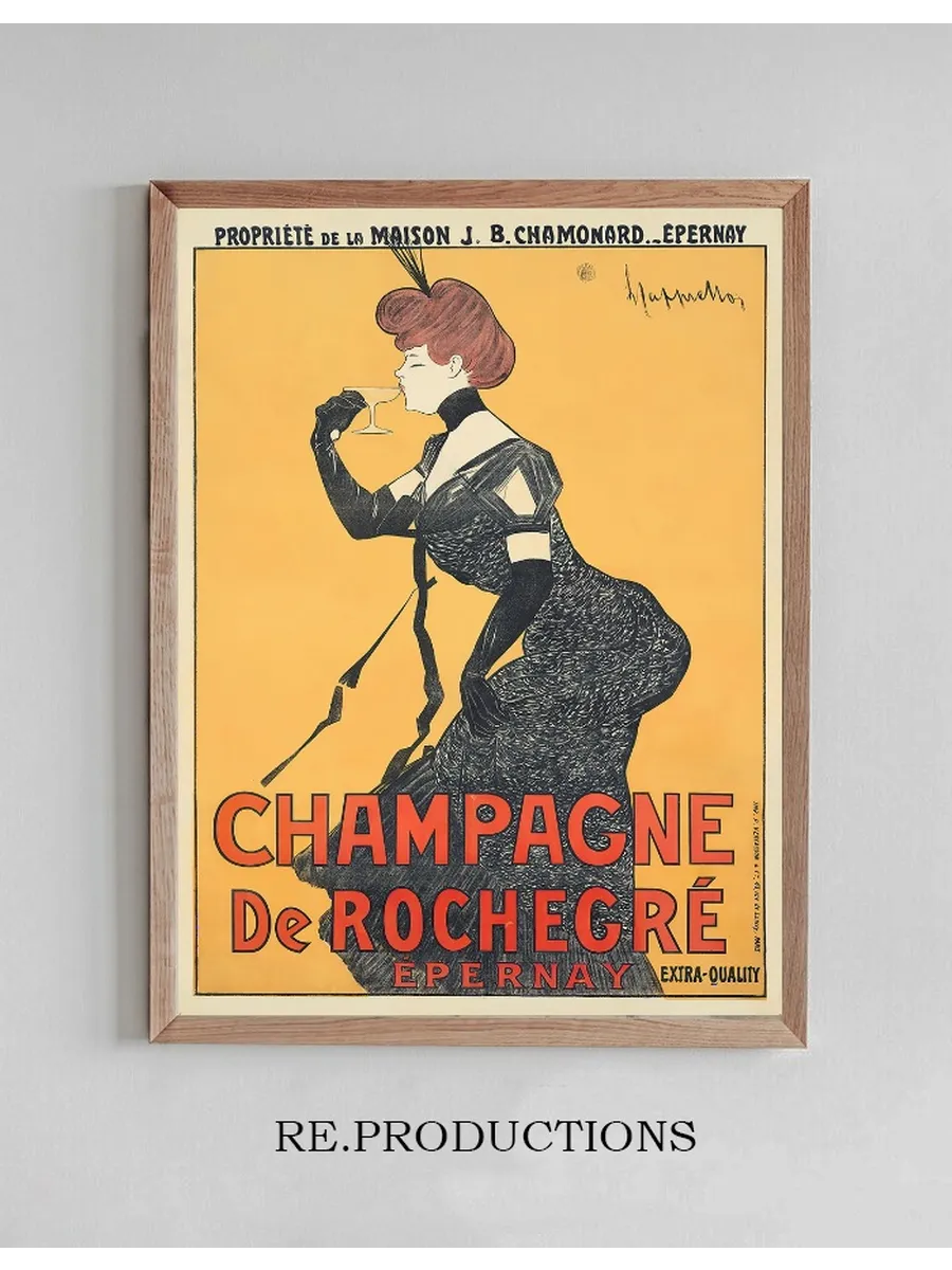 Champagne De Rochegr