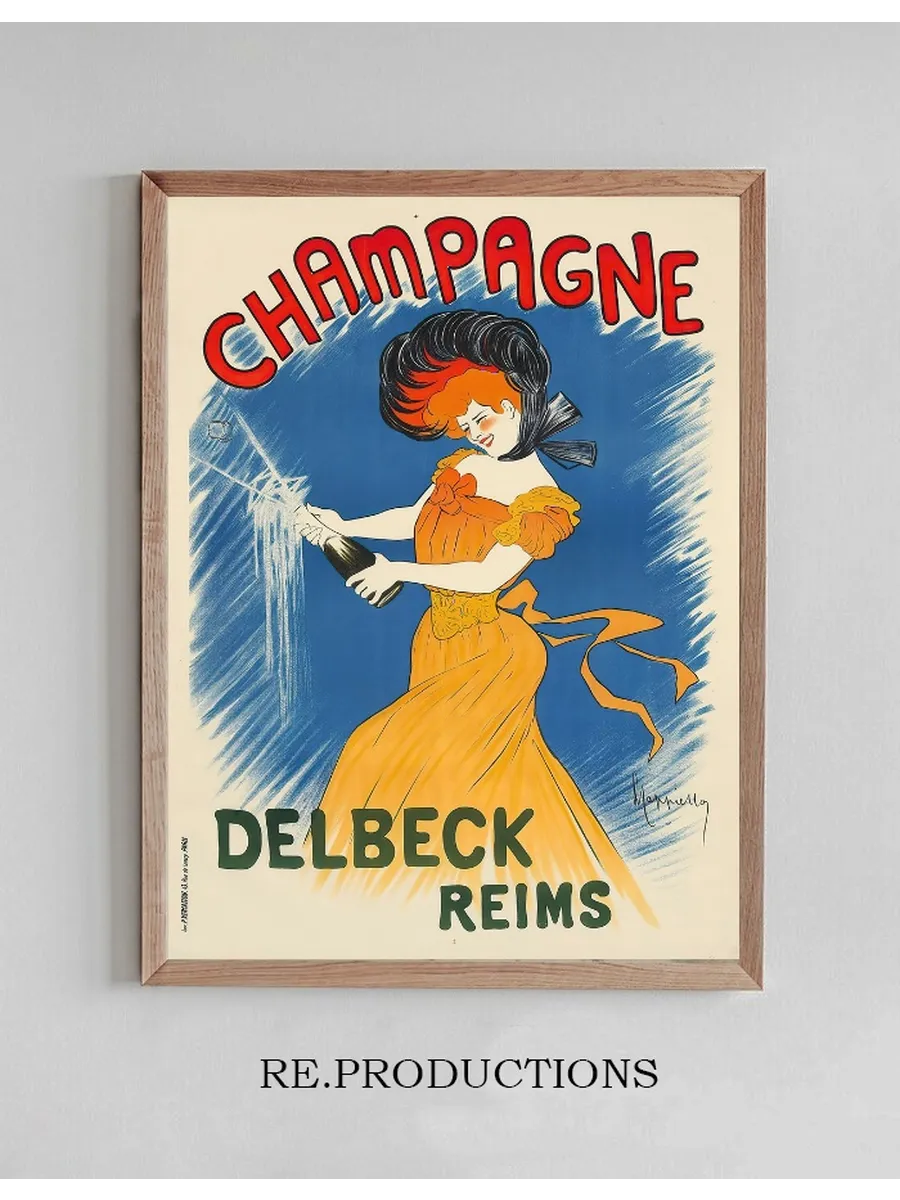 Champagne Delbeck