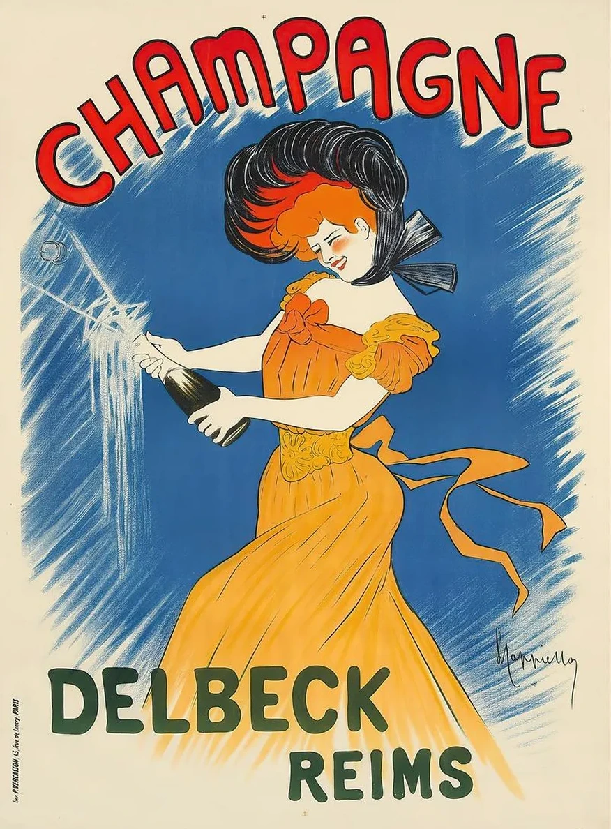 Champagne Delbeck